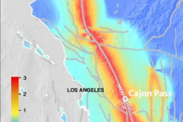 Preocupación mundial por el ‘Big One’, el gran megaterremoto: las fallas de California registran su mayor tensión en mil años