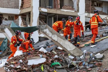 Venezuela supera los 6.500 muertos después de dos meses de los terremotos