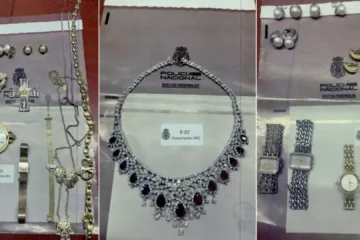 Roban en Francia en el museo presidencial que custodia estuches de regalos saudíes como los que necesita Zapatero para justificar sus joyas