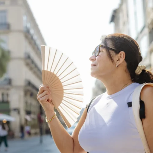 Una ola de calor azota el sur de EEUU dejando récords de temperatura de hasta 46 ºC