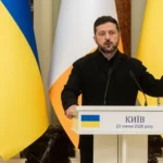 Zelenski afirma que habrá entre 30.000 y 50.000 norcoreanos en Rusia