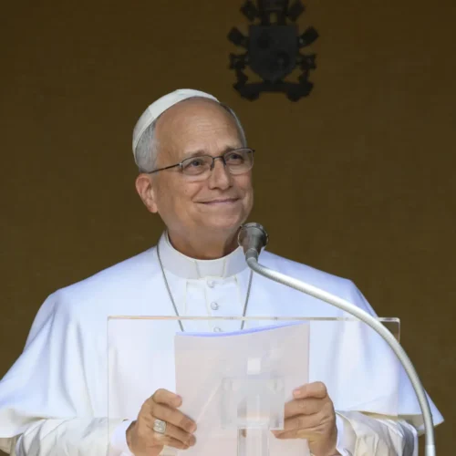 El papa León XIV viajará a Uruguay, Argentina y Perú del 6 al 17 de noviembre