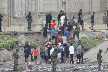 Los ministros de Interior de la UE se reunirán el martes para abordar la crisis migratoria en Ceuta