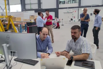 Diseñan el ‘cerebro’ digital para mantener el acelerador de partículas de España