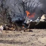 Dos turistas españoles, entre los muertos en el accidente de avioneta en las líneas de Nazca en Perú