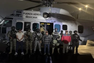 Detenido en México el líder del Cártel de Los Reyes, por el que EEUU ofrece hasta cinco millones de dólares