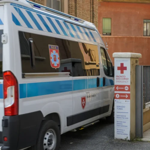 Un accidente de tráfico en el centro de Italia deja al menos seis muertos y 30 heridos