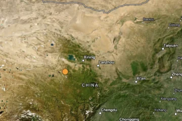 Un terremoto de magnitud 4,8 sacude la provincia china de Sichuan
