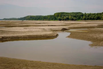 Hungría desconectará por primera vez su única planta nuclear por la escasez de agua en el Danubio