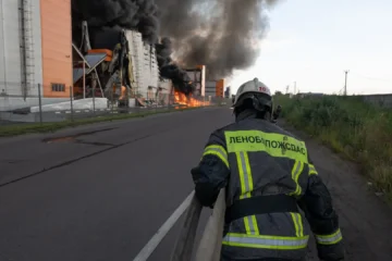 Al menos cinco muertos tras un ataque ucraniano contra las instalaciones del ‘Amazon ruso’ en Moscú