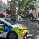 Detenida una mujer tras apuñalar a cuatro hombres en el centro de Londres