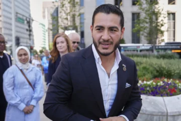 El progresista El Sayed gana las primarias demócratas en Michigan y Trump carga contra él: «Es un perdedor comunista»