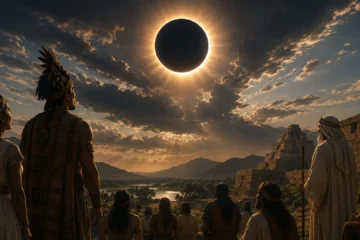 La mitología del eclipse solar total del 12 de agosto: ¿Qué pensaban las antiguas sociedades sobre el evento astronómico?