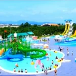 Así es Wonsan Kalma, la nueva zona turística de lujo en Corea del Norte inspirada en Benidorm con la que combate al calor