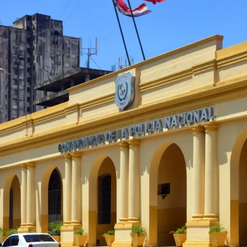 Detienen a dos españoles acusados de un doble asesinato en el norte de Paraguay