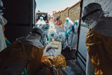 El brote de ébola en el Congo ya es el segundo con más contagios de la historia: hay más de 4.000 casos confirmados y 1.850 muertos
