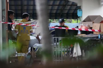 El autor del tiroteo en un instituto de Tailandia era adicto a ver contenido violento en redes sociales