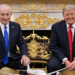 Netanyahu rechaza la hoja de ruta prevista en el plan de Trump para Gaza