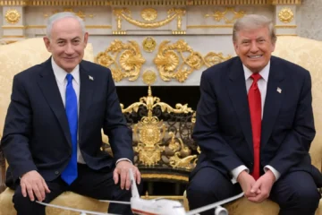 Netanyahu rechaza la hoja de ruta prevista en el plan de Trump para Gaza