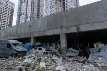 Ucrania deja al menos 12 muertos en uno de sus ataques más mortíferos contra Rusia