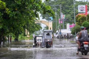 Tragedia en Filipinas: 15 muertos, seis desaparecidos y más de 750.000 personas afectadas por las fuertes tormentas