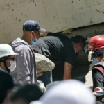 Exteriores reduce a 75 los españoles sin localizar tras el terremoto de Colombia