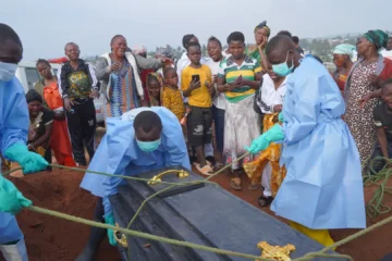 La OMS alerta que el brote de ébola en la República Democrática del Congo puede convertirse en el peor de la historia