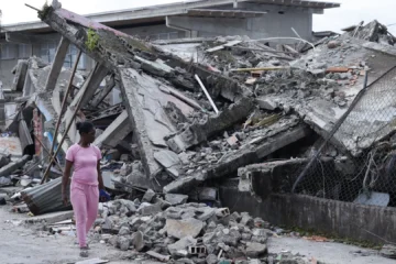 De la Espriella rebaja a 289 la cifra de fallecidos por el terremoto en Colombia