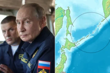 Putin reaviva las tensiones territoriales con una histórica visita a las Kuriles que enfada a Tokio: «Son parte inherente de Japón»