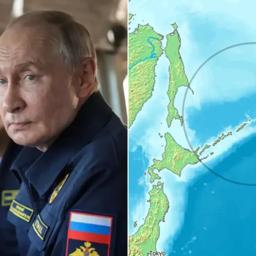EEUU declara su apoyo total a Japón en la crisis con Rusia tras la visita de Putin a las Kuriles