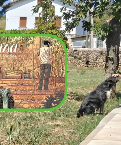 ¿Por qué es beneficioso «ir al pueblo» según la ciencia? ‘La Casa’ de Paco Roca