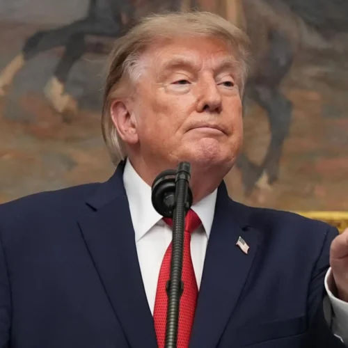 El presidente más Trump de la historia