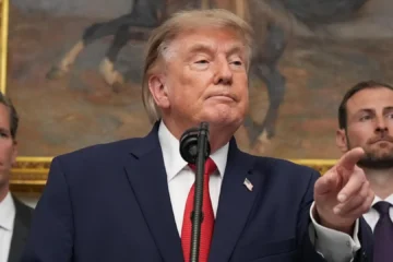 Trump amaga con cambiar el nombre del lago Ontario por «Lago América» en pleno pulso comercial con Canadá