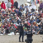Marruecos pide a España que devuelva a los migrantes supervivientes, incluidos los menores, y a los fallecidos en su paso a Ceuta