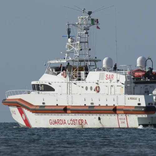 La familia del español desaparecido en el mar en Italia pide ayuda a Interior para mantener su búsqueda