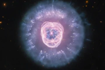 El telescopio Webb muestra con un detalle sin precedentes la muerte de una estrella similar al Sol