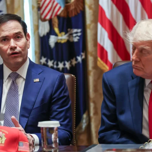 La Justicia de EEUU anula la prohibición de visados a 75 países impulsada por la Administración Trump