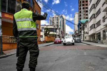 La expareja del exasesor de Milei y Paz asegura que la tirotearon para evitar que «contara todo lo que sabía»