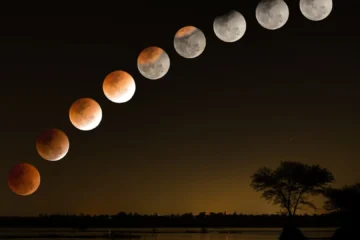 Roberto Brasero, sobre el eclipse lunar de este viernes 28 de agosto: «No se necesitan gafas ni nada de eso»