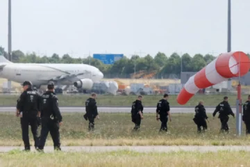 Hallan otro dron y explosivos ligados al presunto intento de atentado en Leipzig