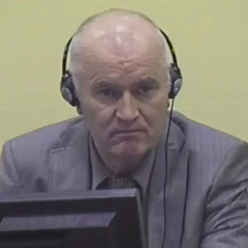 Muere Ratko Mladic, el ‘carnicero de Bosnia’, condenado por crímenes de lesa humanidad