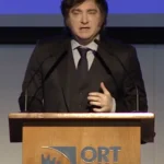 Milei ensalza la «divina maquinaria» del capitalismo ante estudiantes y tilda de «satánico» al marxismo