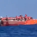Acusan de homicidio a la tripulación del barco hundido en Chipre: hay ocho muertos y 18 desaparecidos