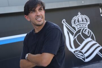 Aramburu: «Ningún futbolista le hace faltas a Vinicius con mala intención»