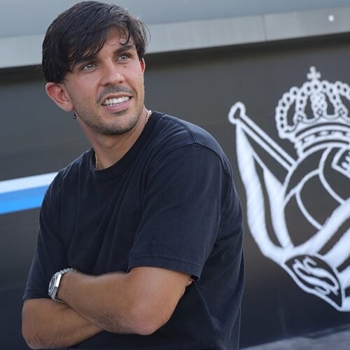 Aramburu: «Ningún futbolista le hace faltas a Vinicius con mala intención»