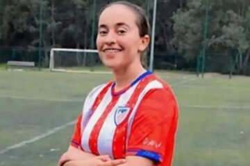 Faten, una promesa del fútbol marroquí, entre los muertos que intentaron cruzar la frontera de Ceuta