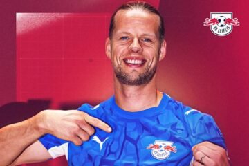 Nyland regresa a la Bundesliga