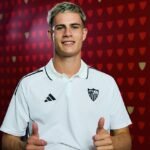 Robbie Ure: «No me importa cómo entre el balón en la portería, mi mayor virtud es hacer goles»