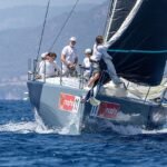 Felipe VI se pone líder en la Copa del Rey de vela