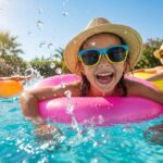 El hábito que muchos padres olvidan enseñar a sus hijos antes de ir a la playa o al campamento